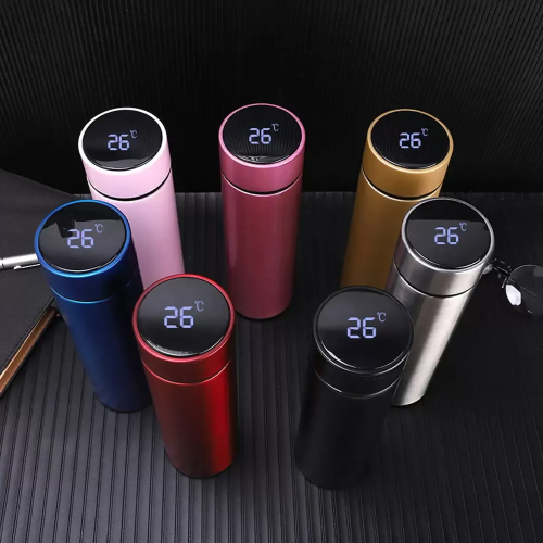 ThermoCups Classic Stainless Steel Travel Mug